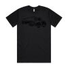 AS Colour Mens Classic Tee Thumbnail