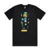 AS Colour Mens Classic Tee Thumbnail