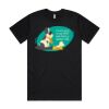 AS Colour Mens Classic Tee Thumbnail
