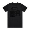AS Colour Mens Classic Tee Thumbnail