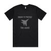 AS Colour Mens Classic Tee Thumbnail